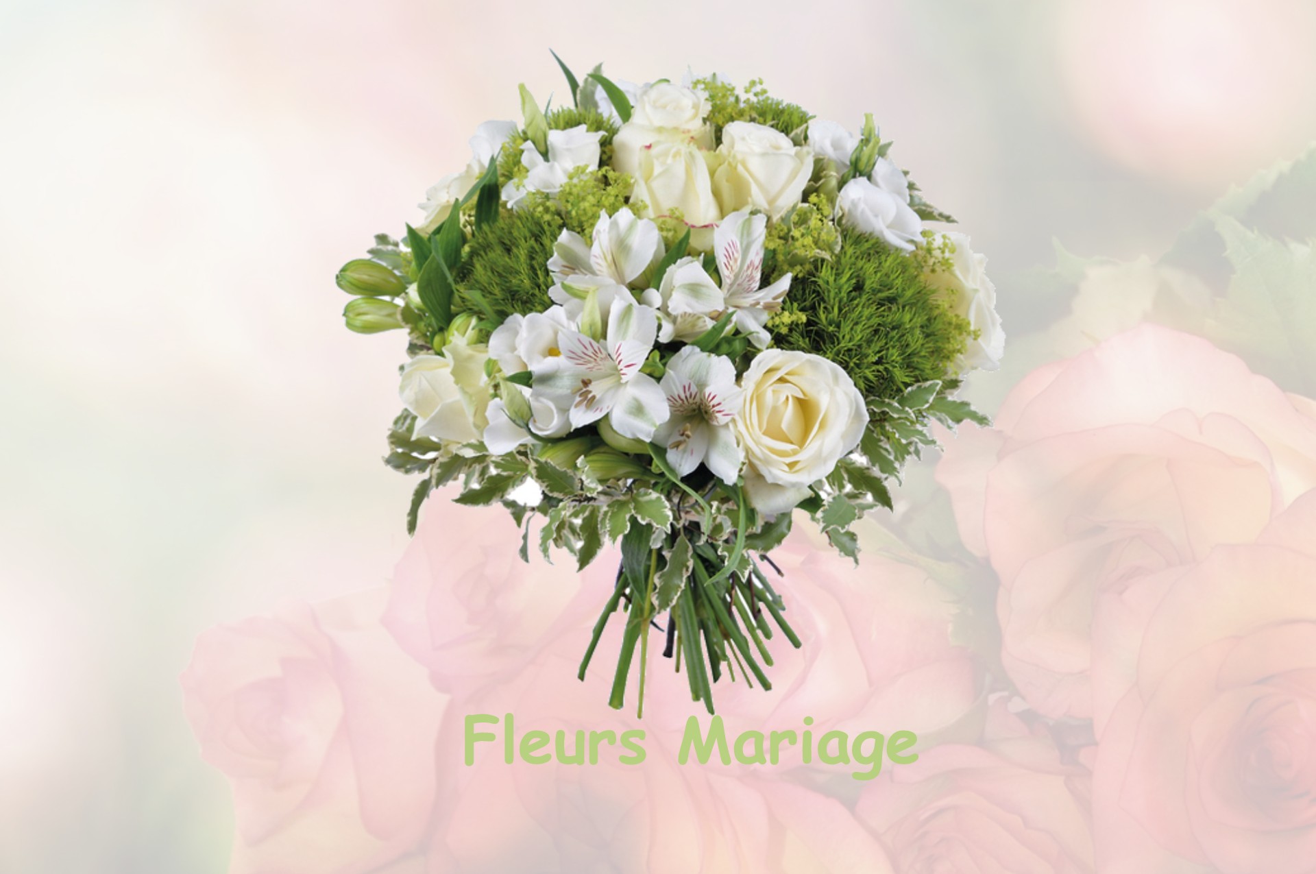 fleurs mariage CHAVENCON